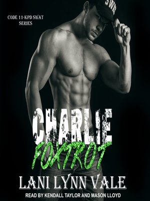 cover image of Charlie Foxtrot
